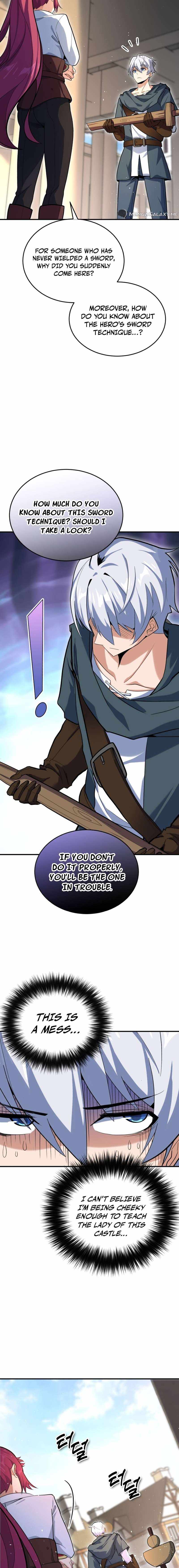 Reincarnation of the Swordmaster Chapter 2 7